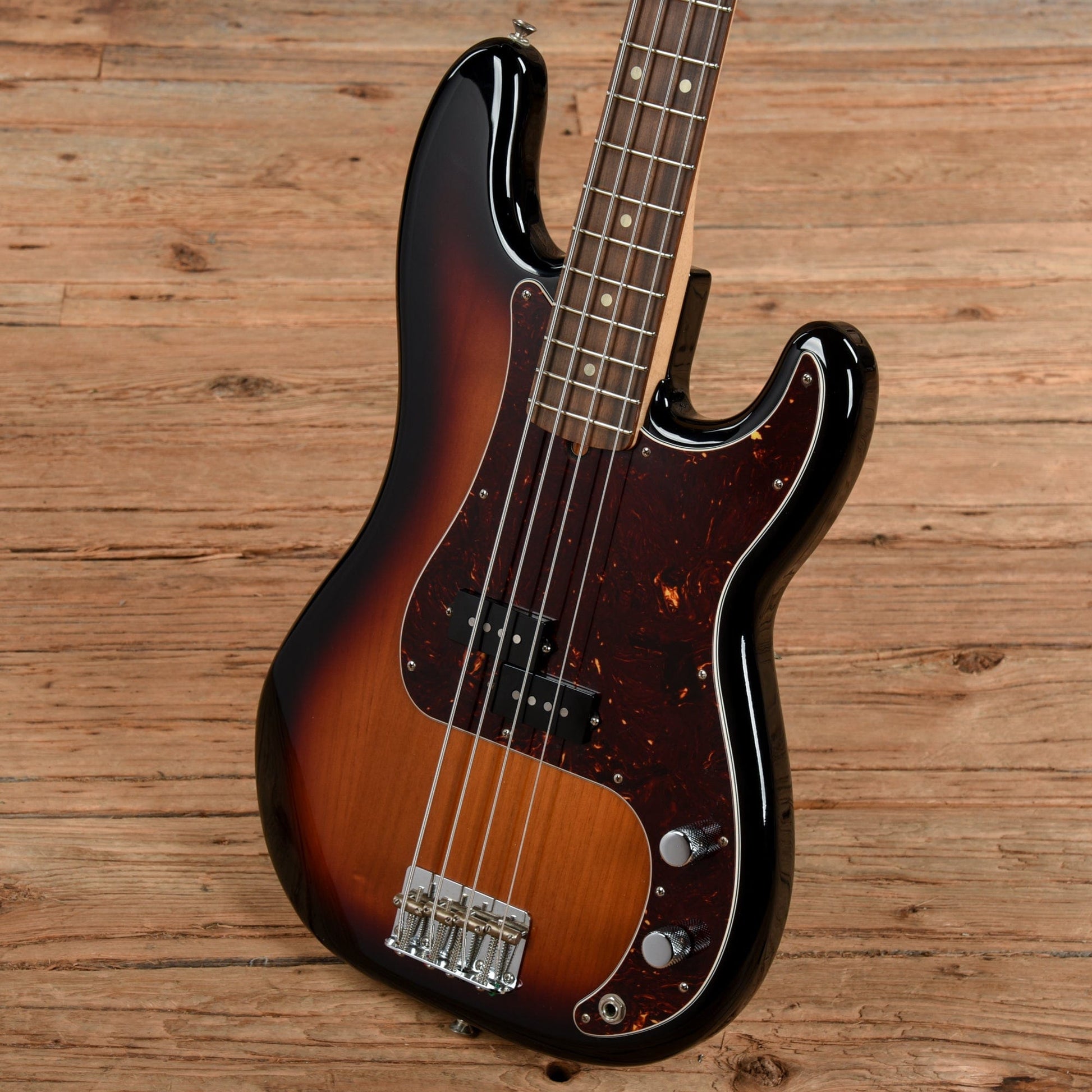 Fender Player Precision Bass Sunburst 2022 Bass Guitars / 4-String