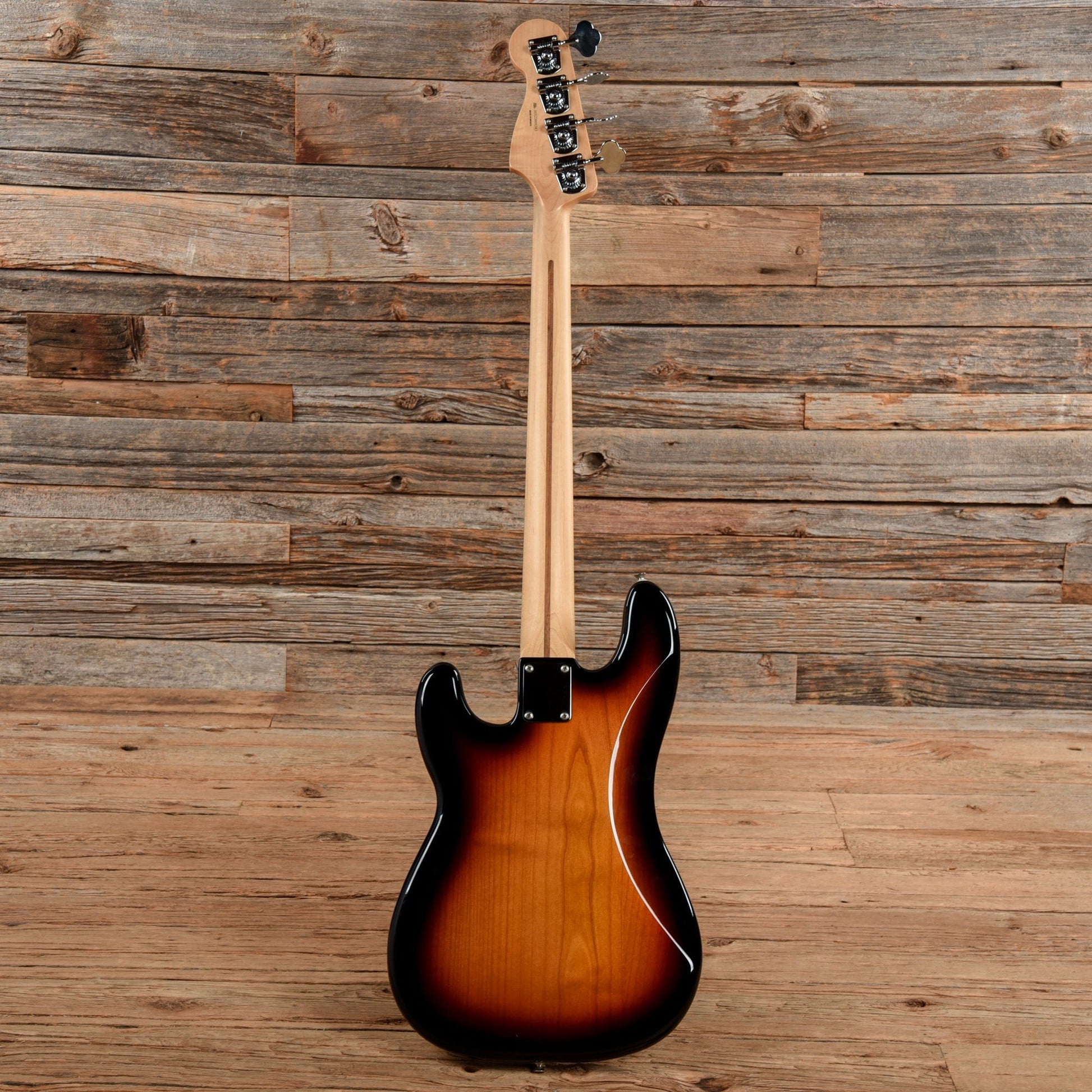 Fender Player Precision Bass Sunburst 2022 Bass Guitars / 4-String