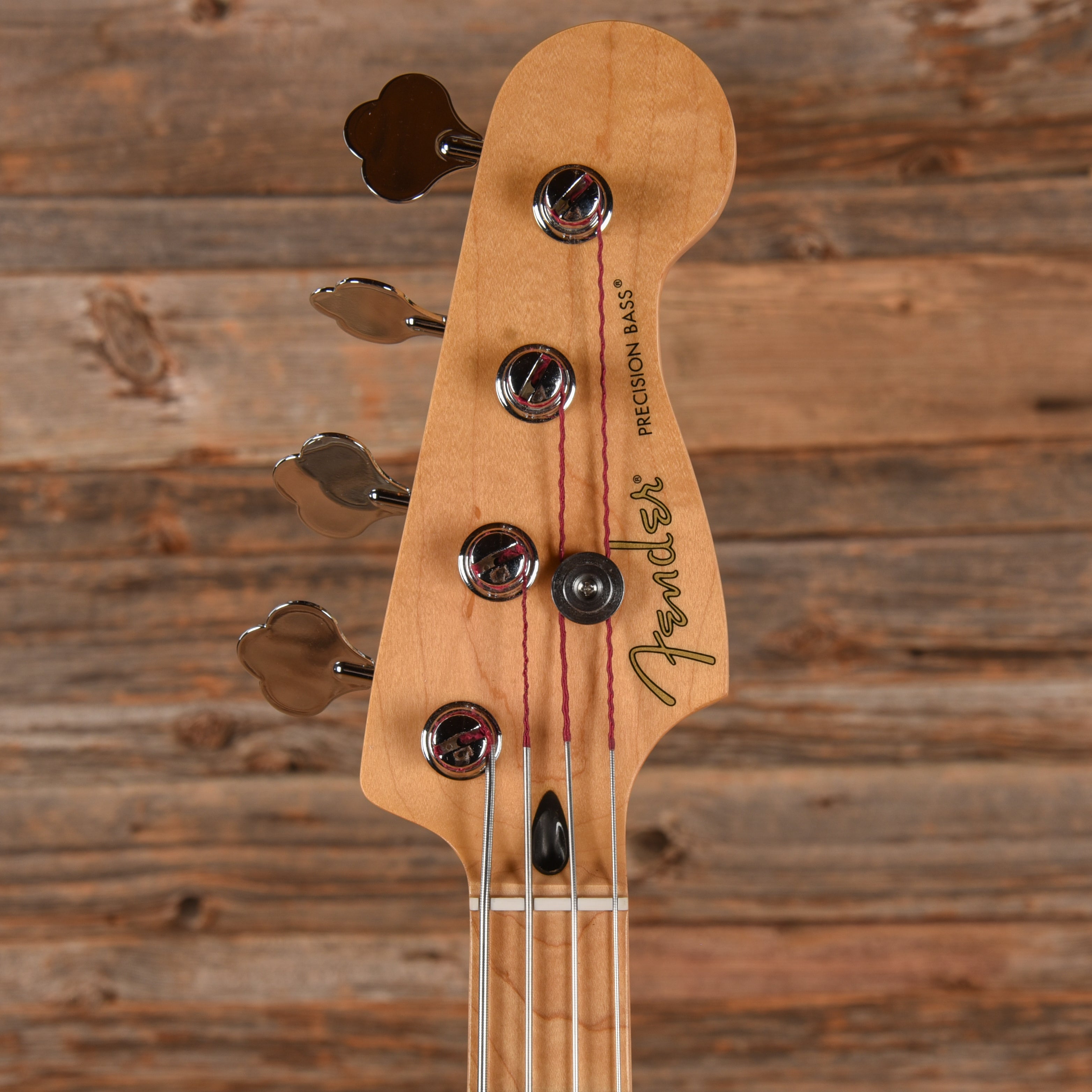 Fender Player Precision Bass Sunburst 2024 Bass Guitars / 4-String
