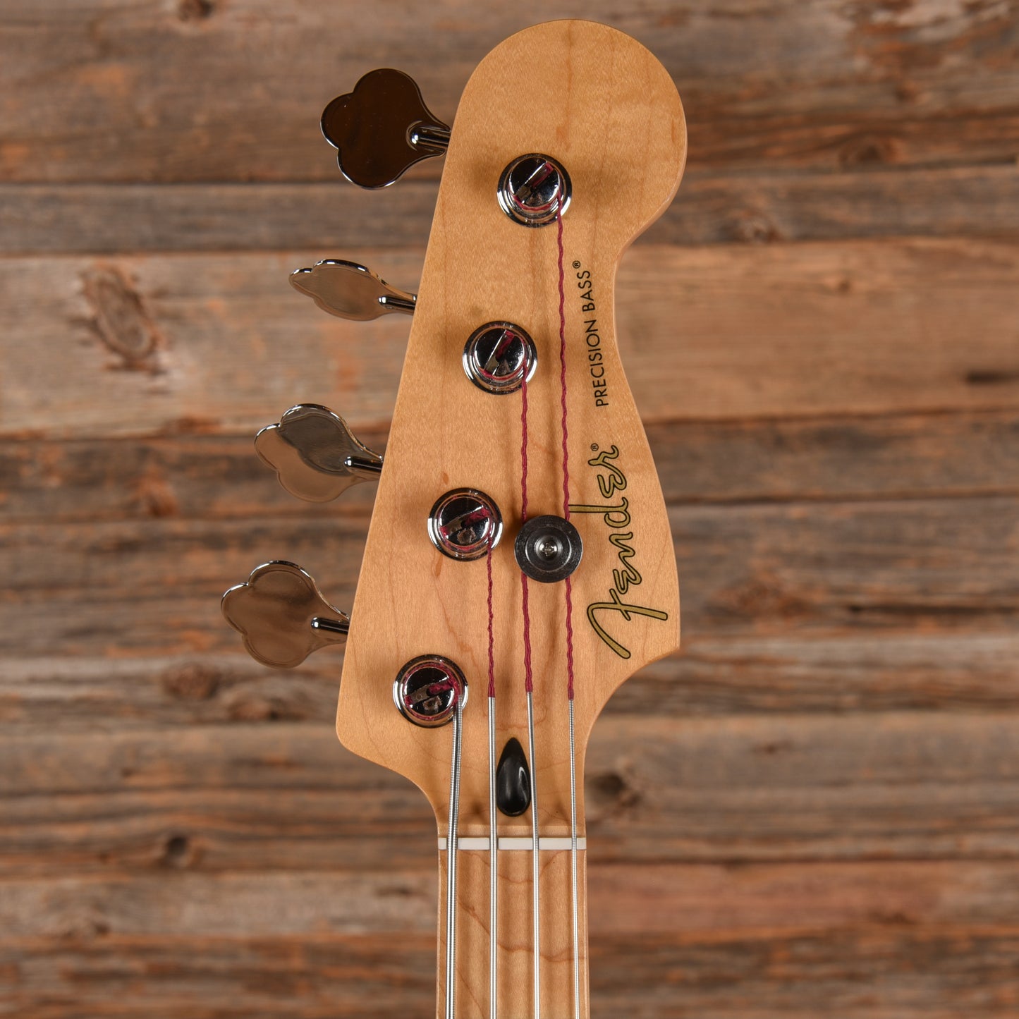 Fender Player Precision Bass Sunburst 2024 Bass Guitars / 4-String