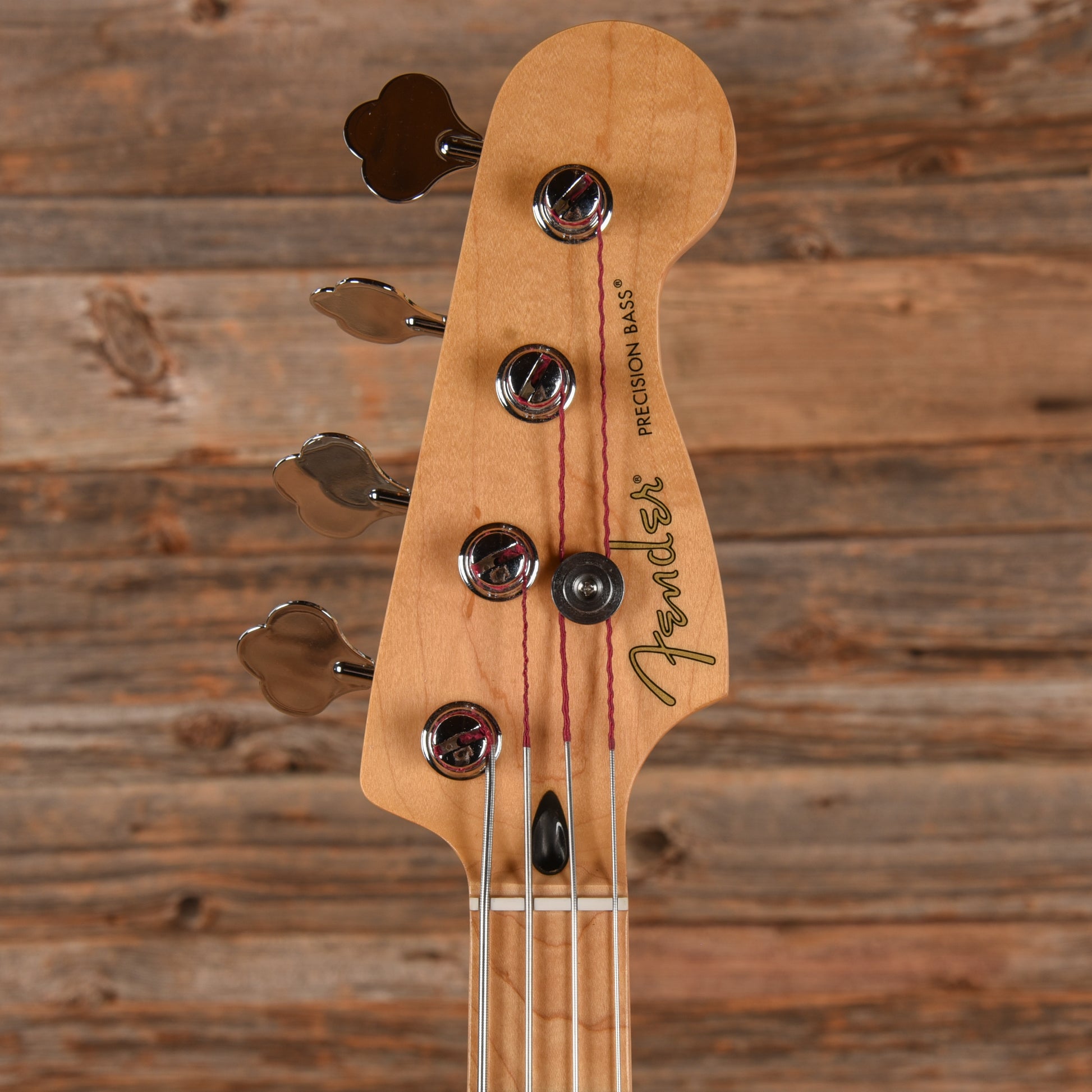 Fender Player Precision Bass Sunburst 2024 Bass Guitars / 4-String