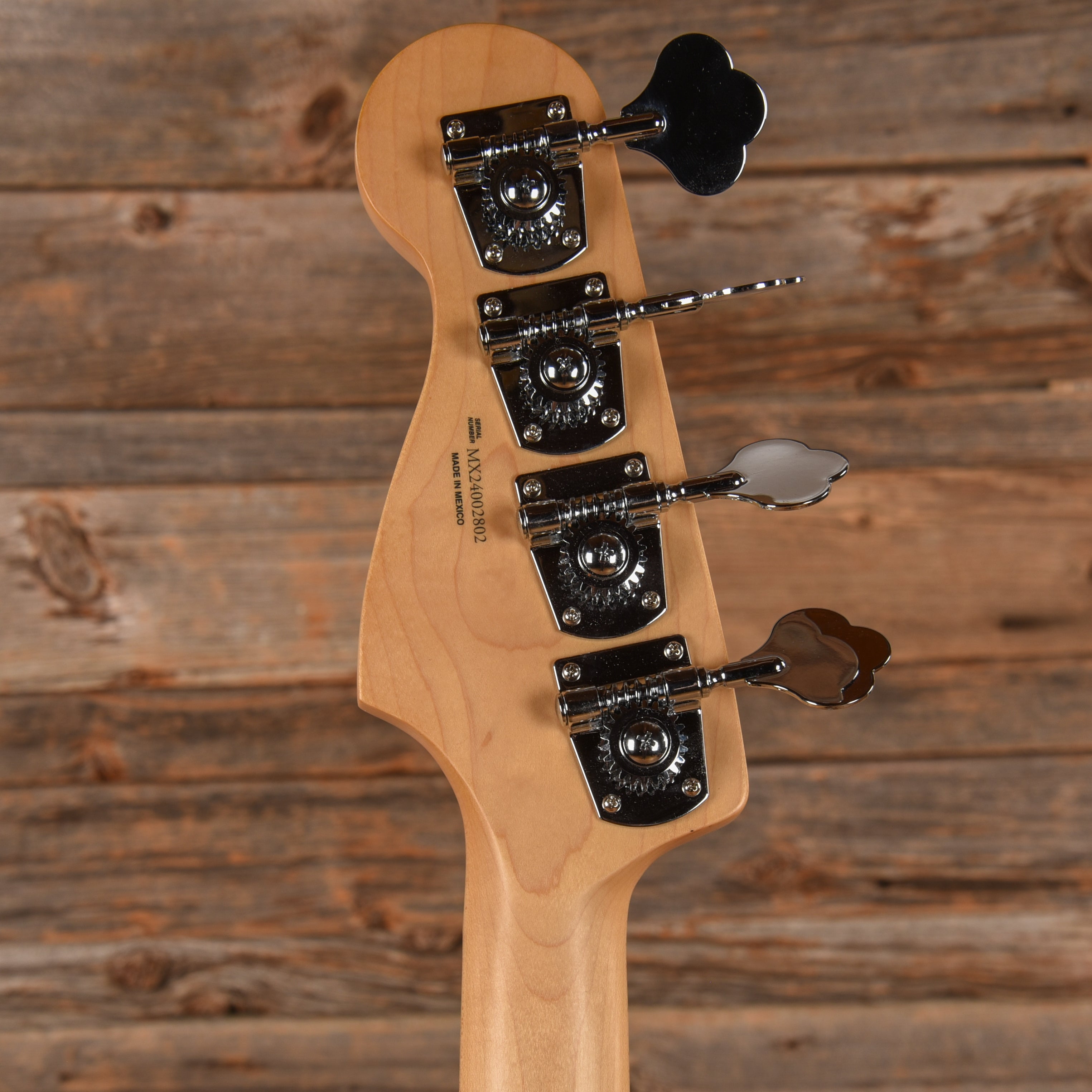 Fender Player Precision Bass Sunburst 2024 Bass Guitars / 4-String