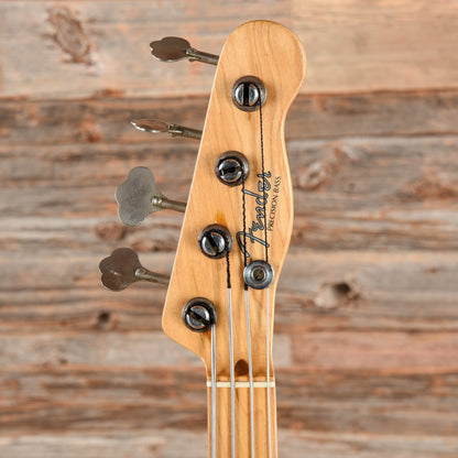 Fender Precision Bass 1953 Blonde Refin Blonde 1953 Bass Guitars / 4-String