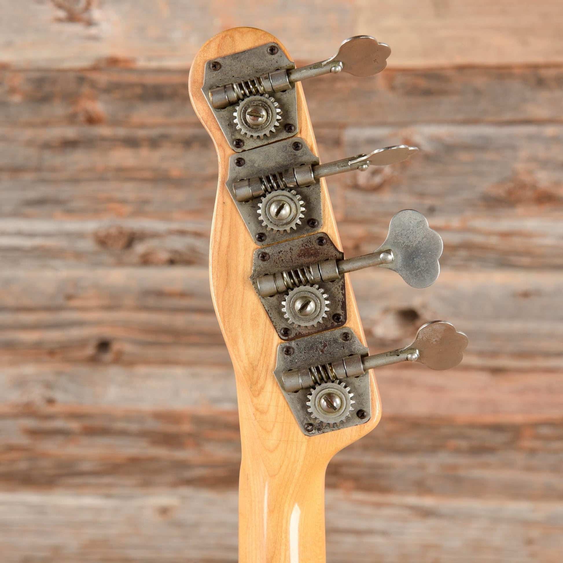 Fender Precision Bass 1953 Blonde Refin Blonde 1953 Bass Guitars / 4-String