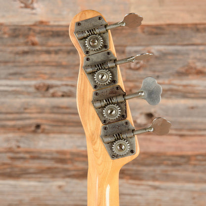 Fender Precision Bass 1953 Blonde Refin Blonde 1953 Bass Guitars / 4-String