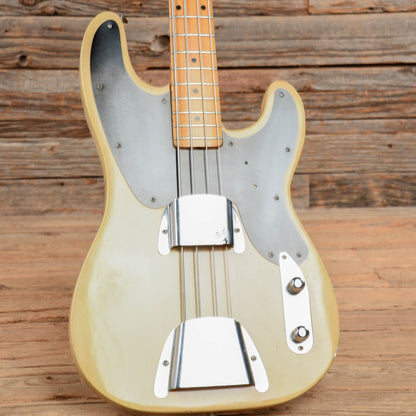 Fender Precision Bass 1953 Blonde Refin Blonde 1953 Bass Guitars / 4-String