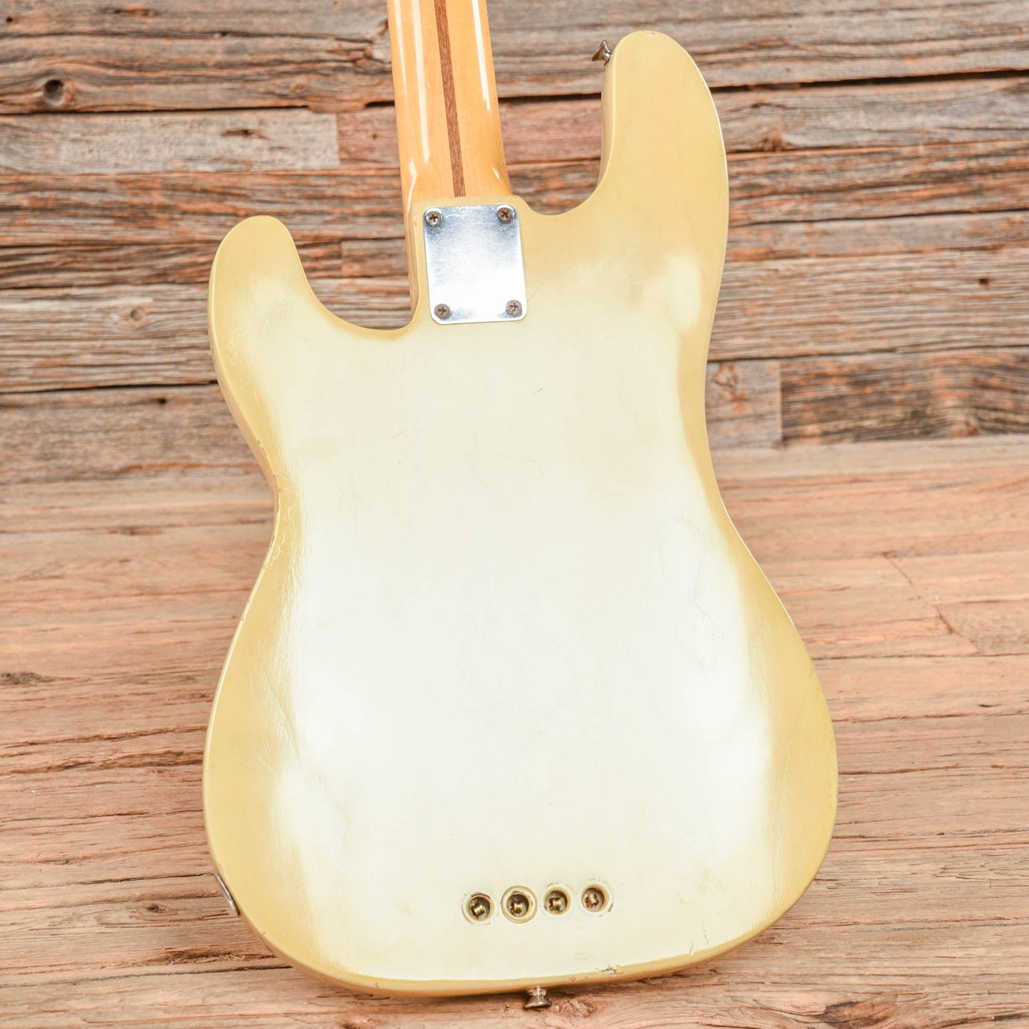 Fender Precision Bass 1953 Blonde Refin Blonde 1953 Bass Guitars / 4-String