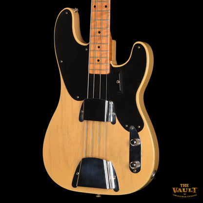 Fender Precision Bass Butterscotch Blonde 1953 Bass Guitars / 4-String