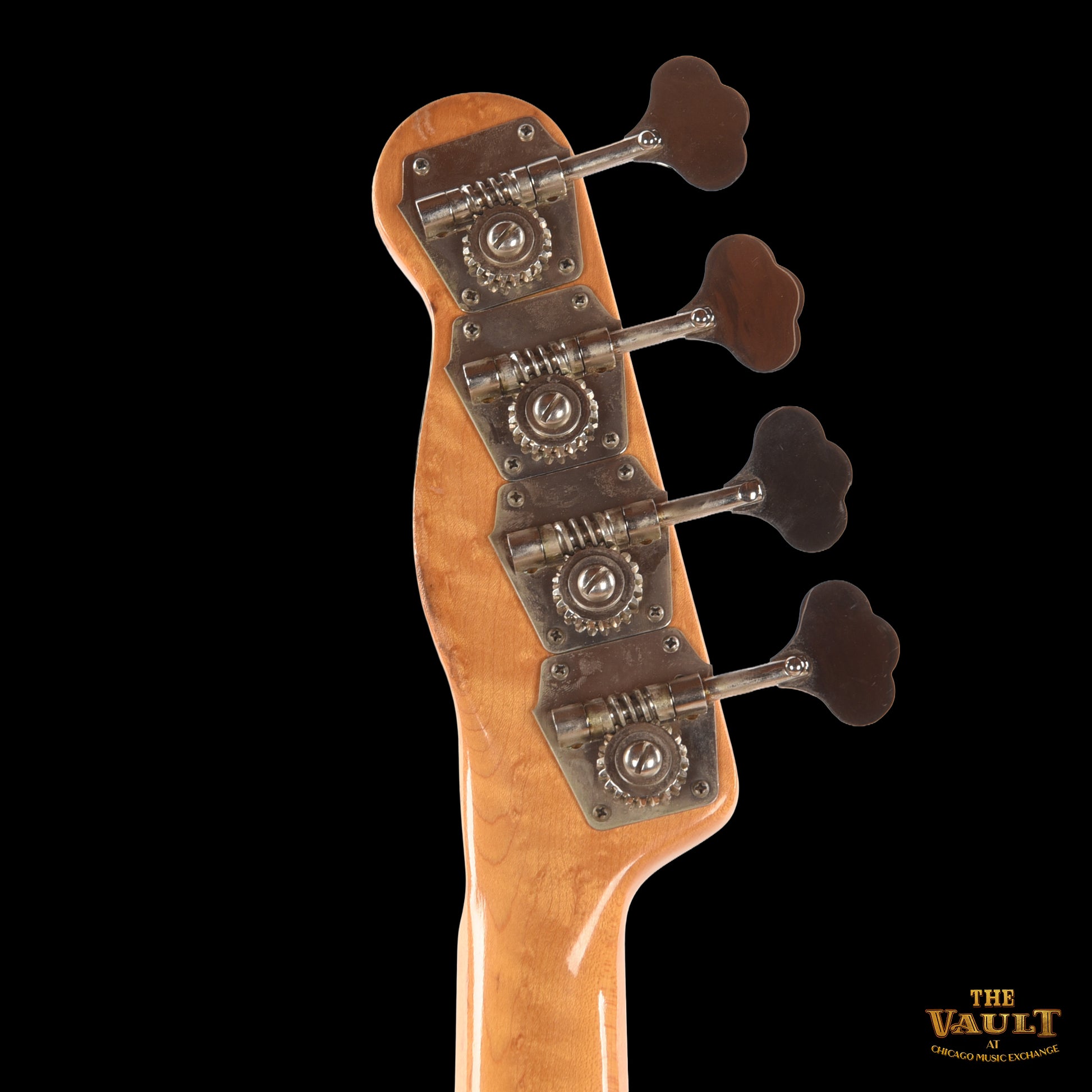 Fender Precision Bass Butterscotch Blonde 1953 Bass Guitars / 4-String