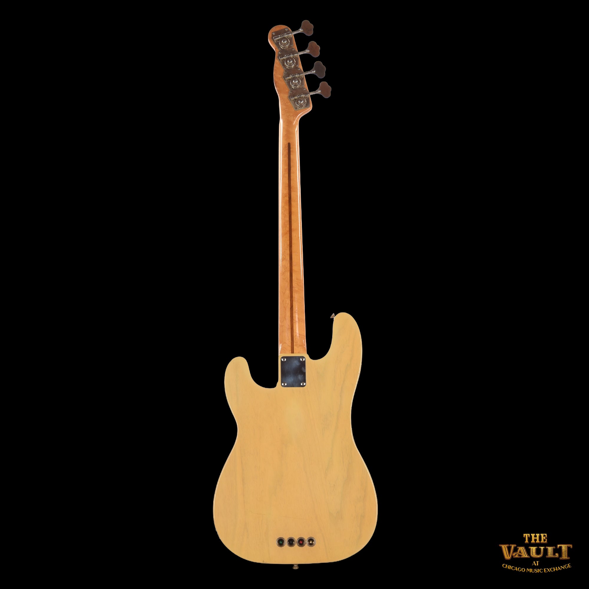 Fender Precision Bass Butterscotch Blonde 1953 Bass Guitars / 4-String