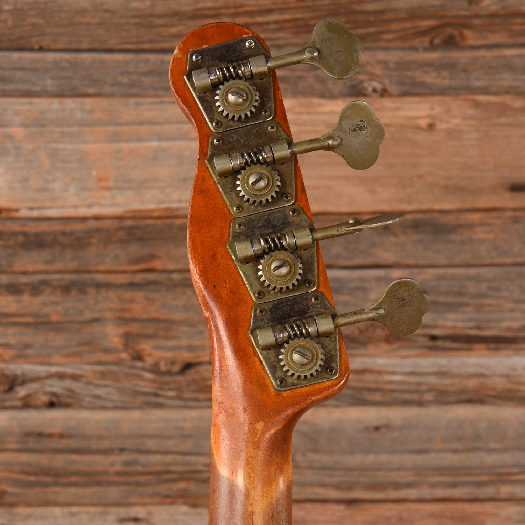 Fender Precision Bass Butterscotch Blonde 1954 Bass Guitars / 4-String