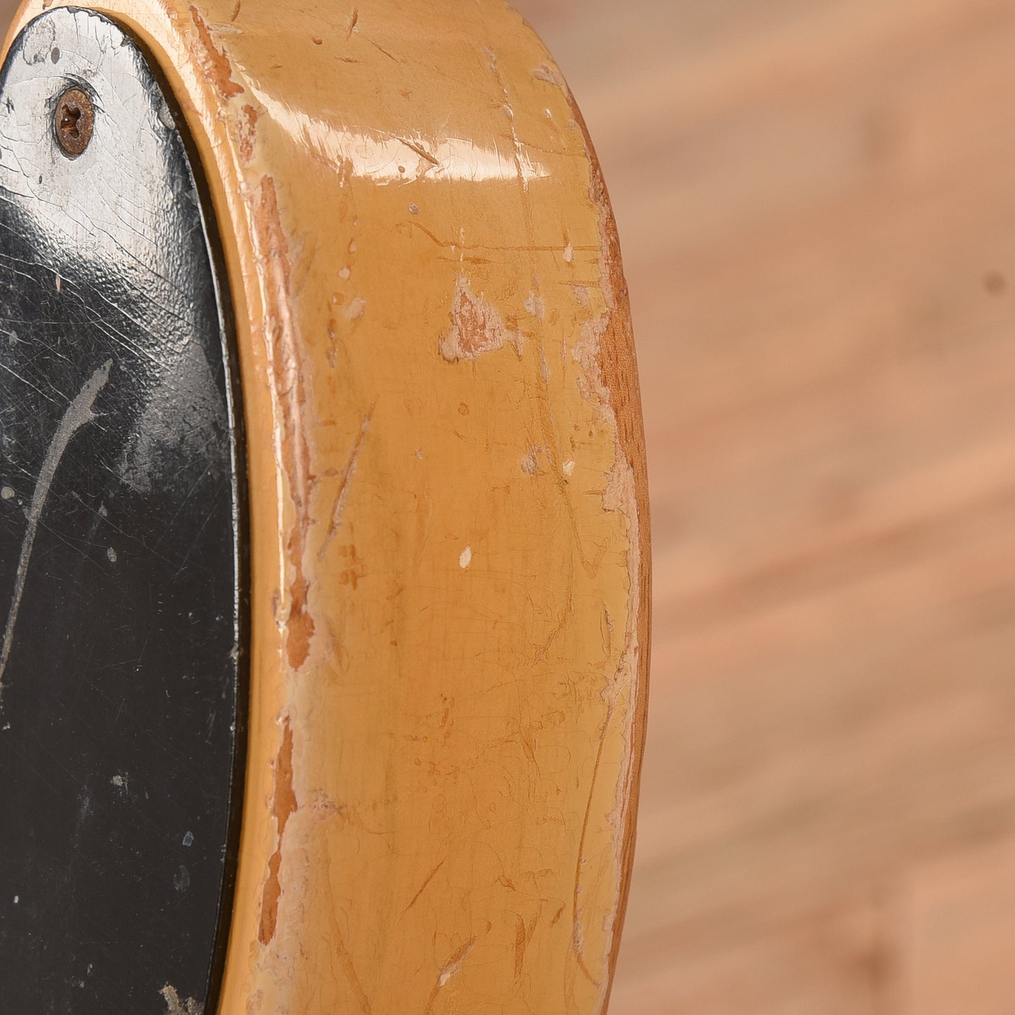 Fender Precision Bass Butterscotch Blonde 1954 Bass Guitars / 4-String