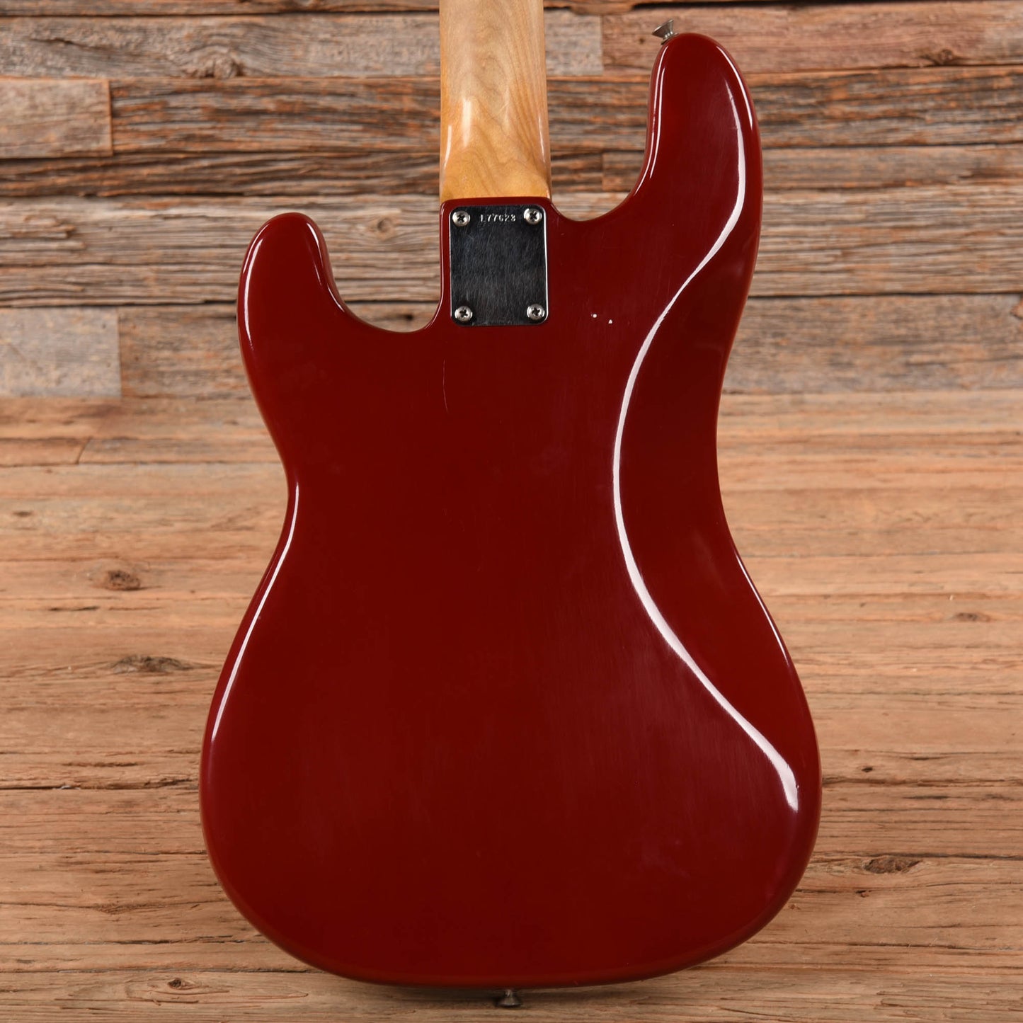 Fender Precision Bass Dakota Red Refin 1965 Bass Guitars / 4-String