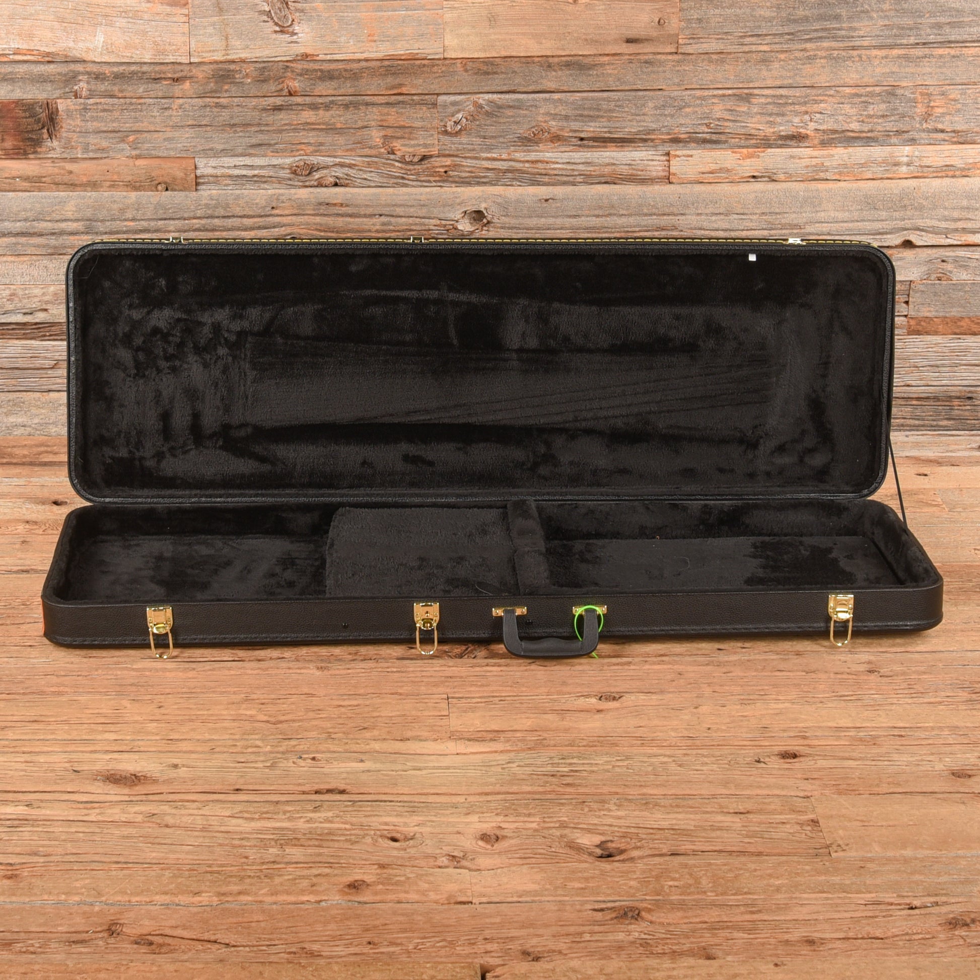 Fender Precision Bass Green Sparkle 1975 Bass Guitars / 4-String