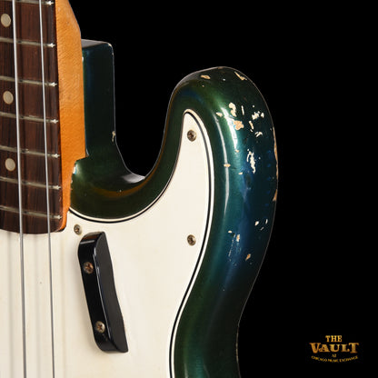 Fender Precision Bass Lake Placid Blue 1965 Bass Guitars / 4-String