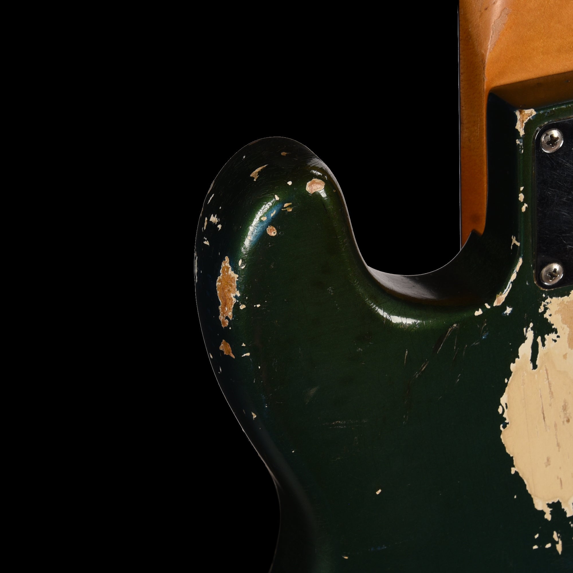 Fender Precision Bass Lake Placid Blue 1965 Bass Guitars / 4-String