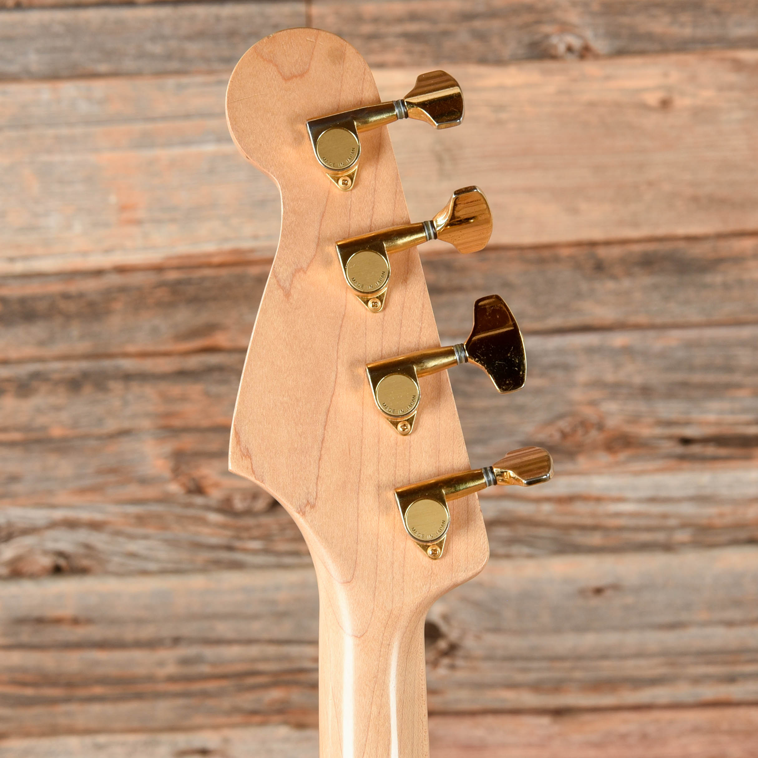 Fender Precision Bass Lyte White 1993 Bass Guitars / 4-String
