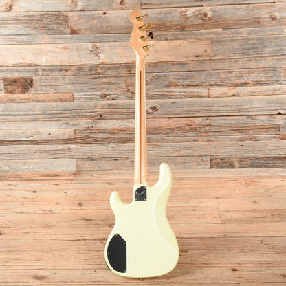 Fender Precision Bass Lyte White 1993 Bass Guitars / 4-String