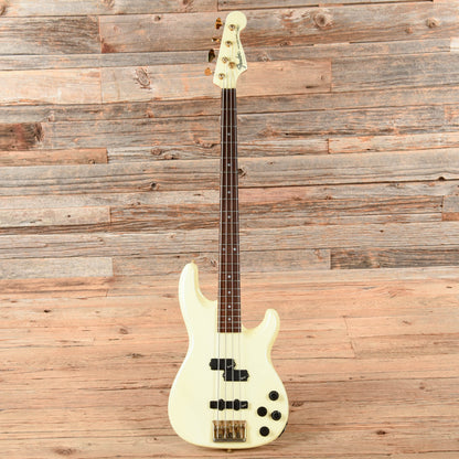 Fender Precision Bass Lyte White 1993 Bass Guitars / 4-String