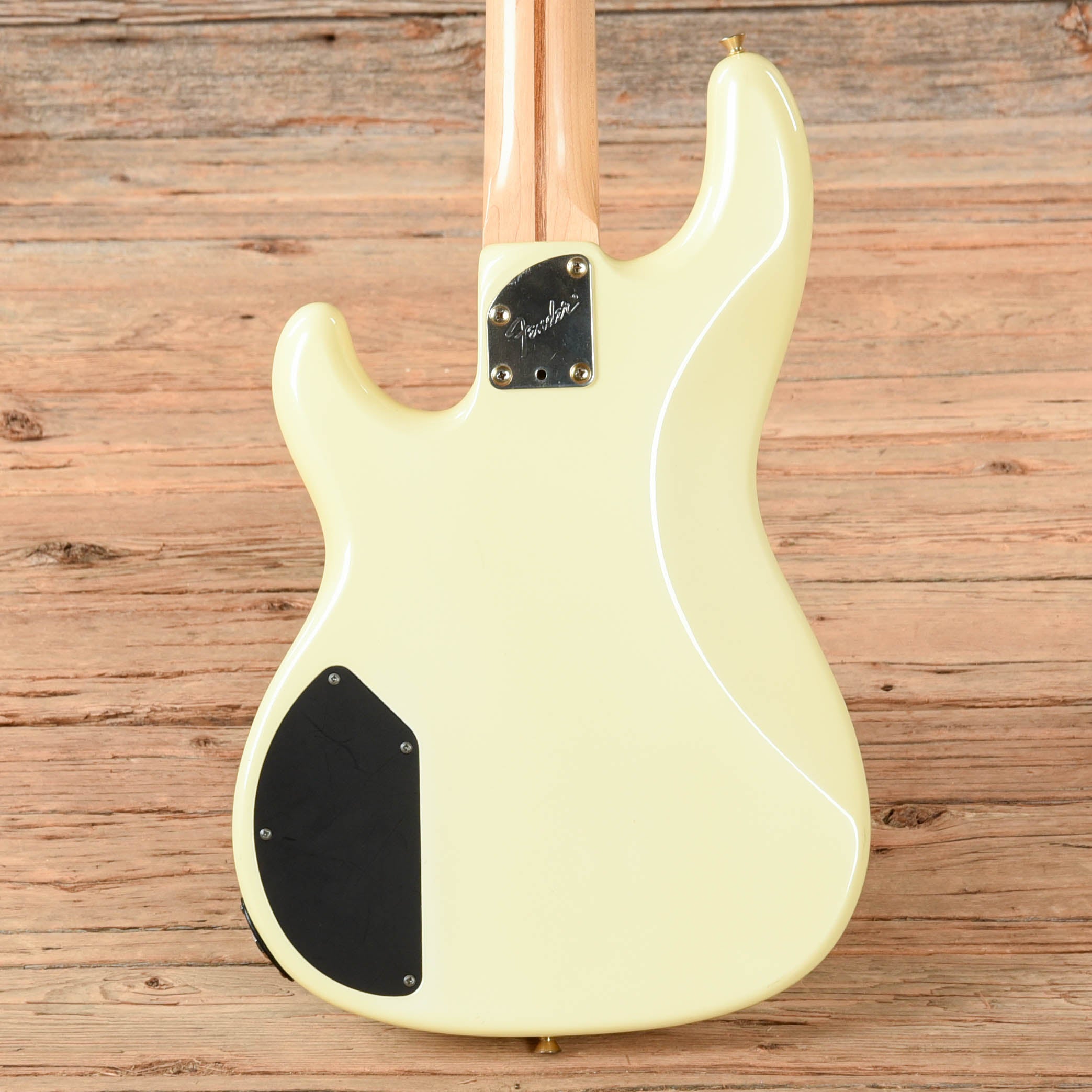 Fender Precision Bass Lyte White 1993 Bass Guitars / 4-String