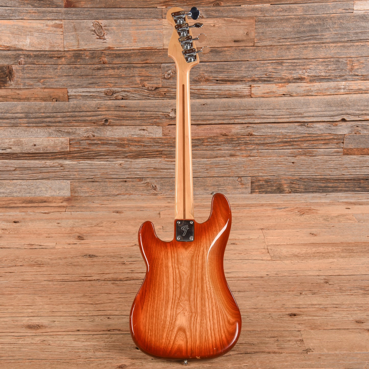 Fender Precision Bass Sienna Sunburst 1979 Bass Guitars / 4-String
