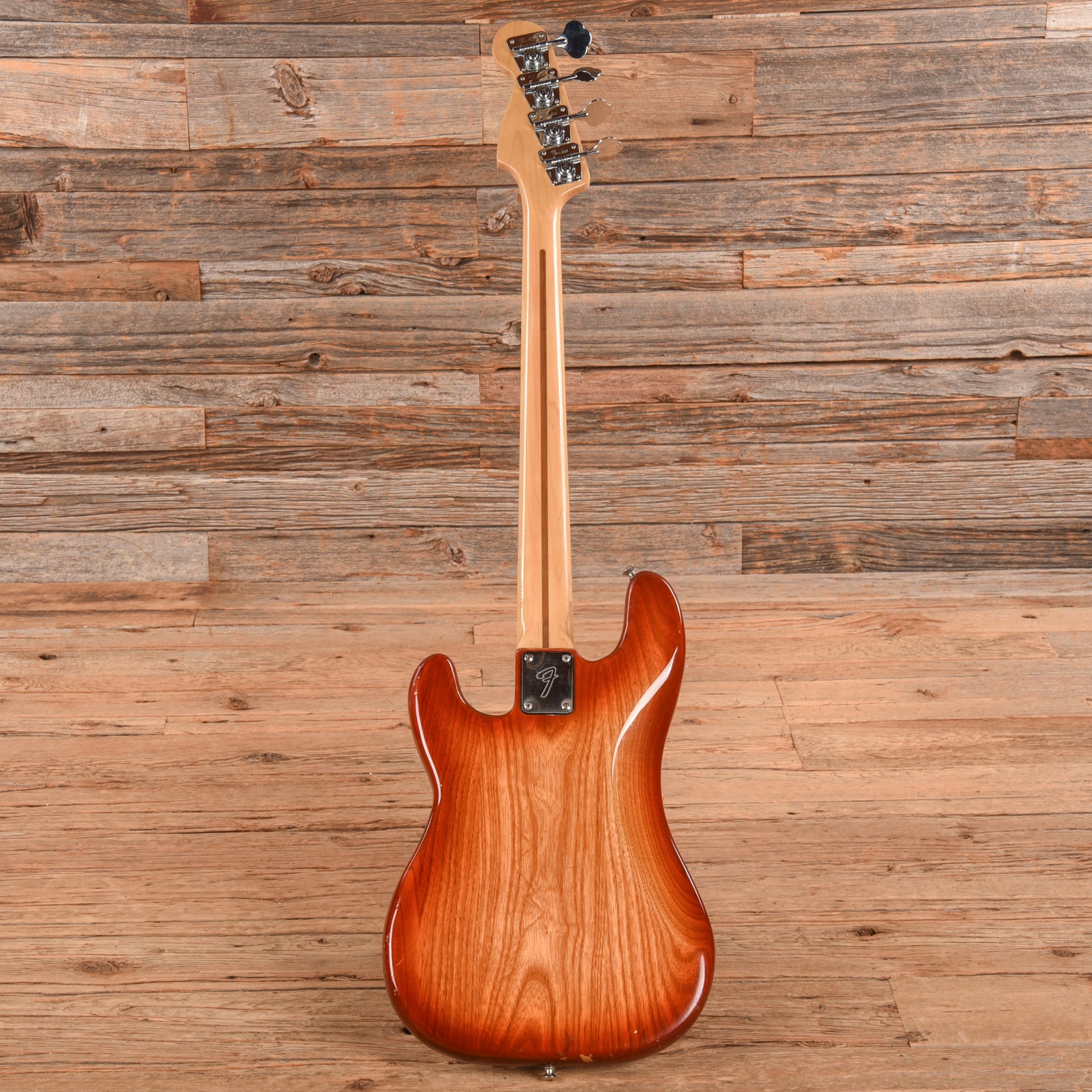 Fender Precision Bass Sienna Sunburst 1979 Bass Guitars / 4-String