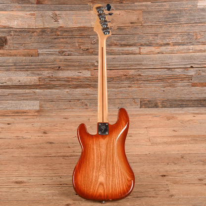 Fender Precision Bass Sienna Sunburst 1979 Bass Guitars / 4-String