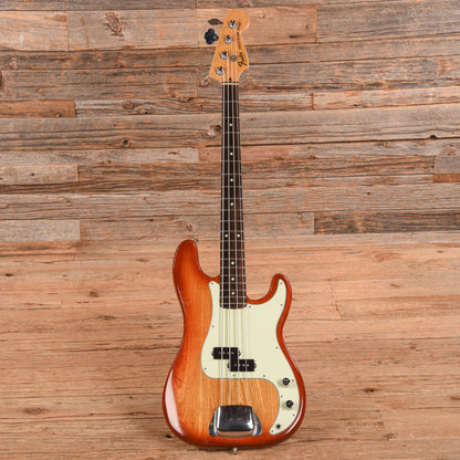 Fender Precision Bass Sienna Sunburst 1979 Bass Guitars / 4-String
