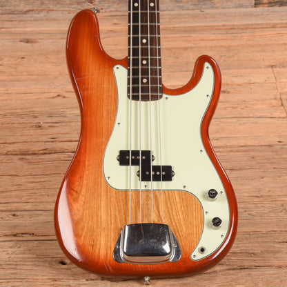 Fender Precision Bass Sienna Sunburst 1979 Bass Guitars / 4-String
