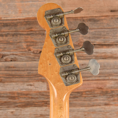 Fender Precision Bass Sunburst 1965 Bass Guitars / 4-String