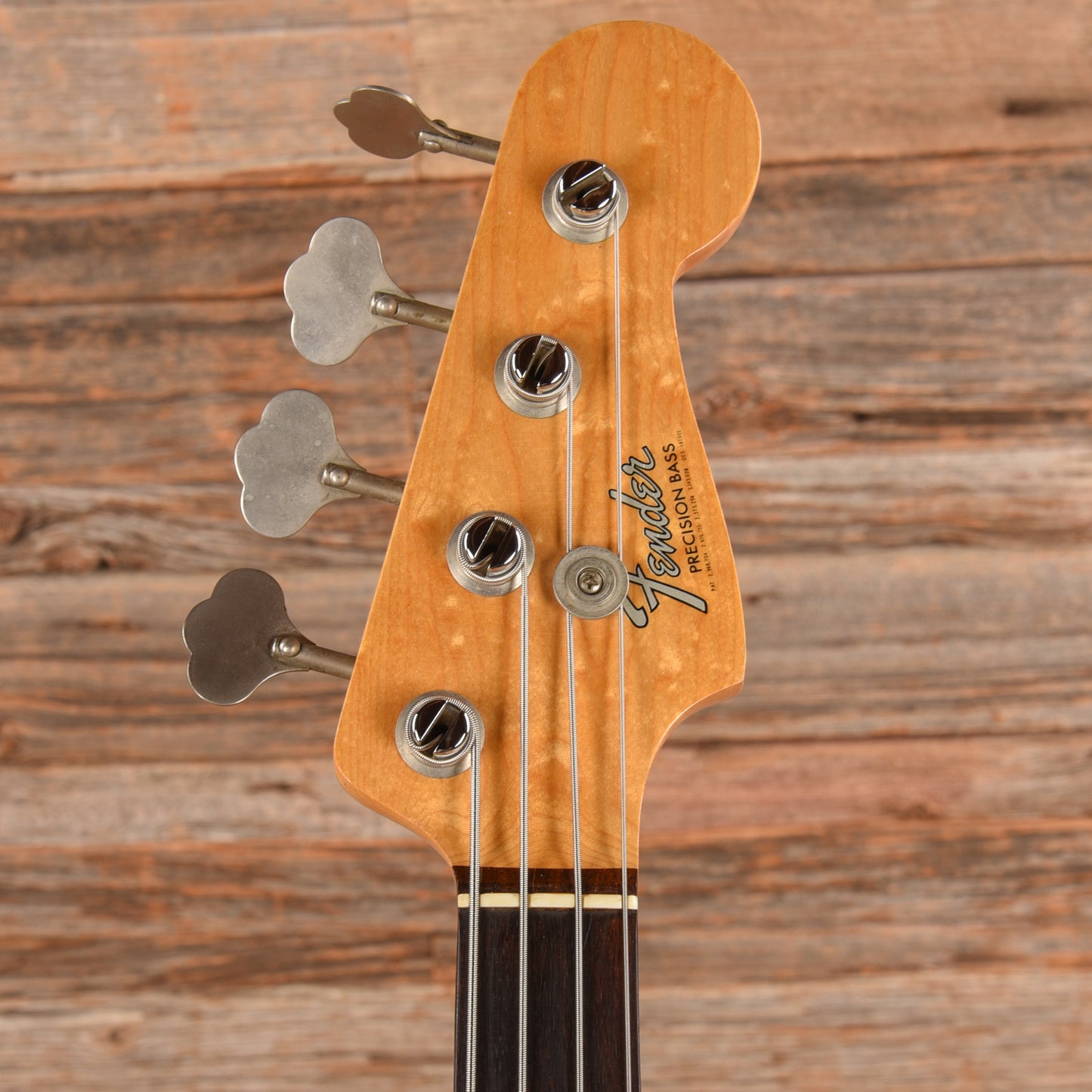 Fender Precision Bass Sunburst 1965 Bass Guitars / 4-String