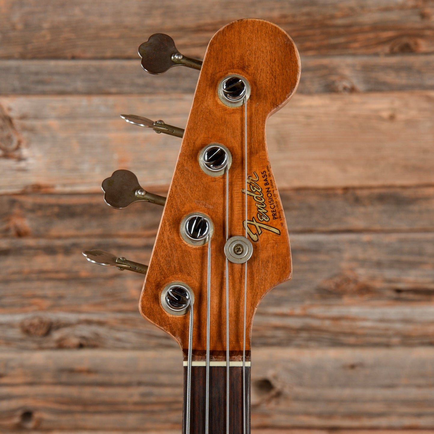 Fender Precision Bass Sunburst 1967 Bass Guitars / 4-String