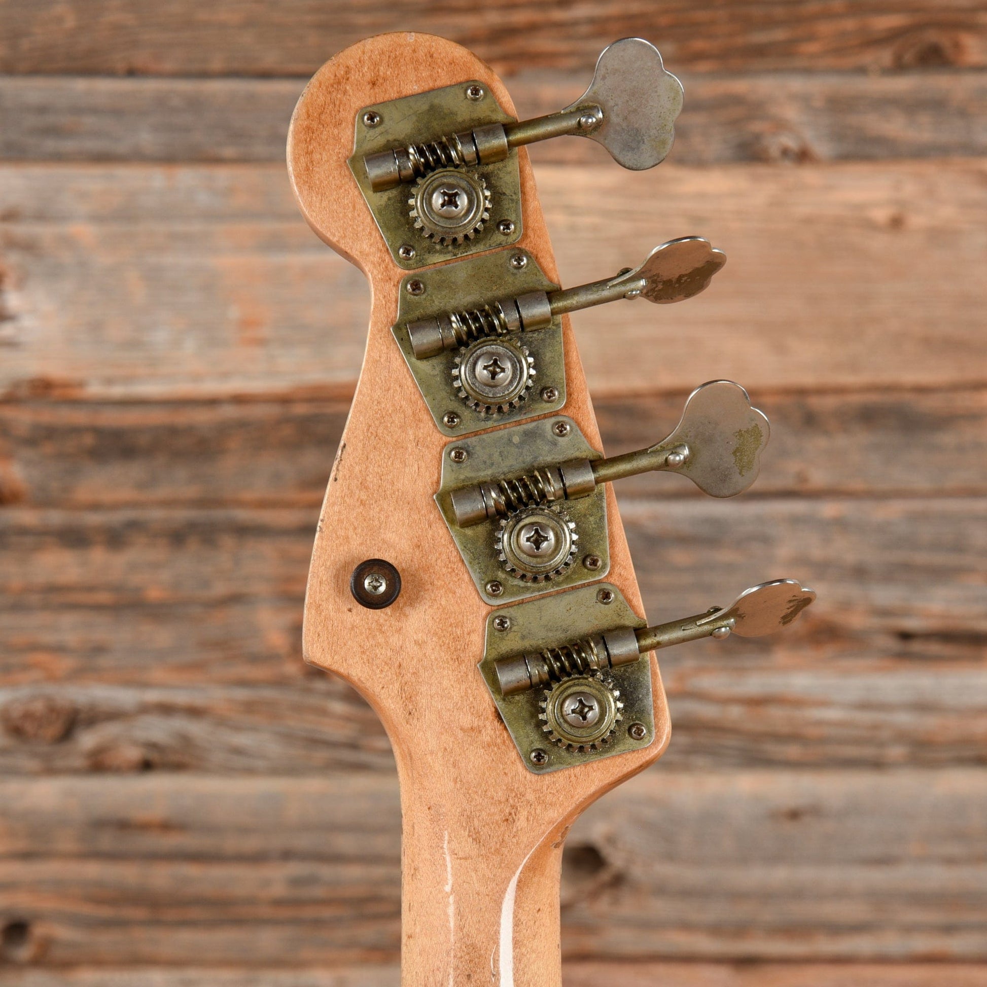 Fender Precision Bass Sunburst 1967 Bass Guitars / 4-String