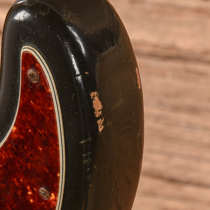 Fender Precision Bass Sunburst 1970 Bass Guitars / 4-String