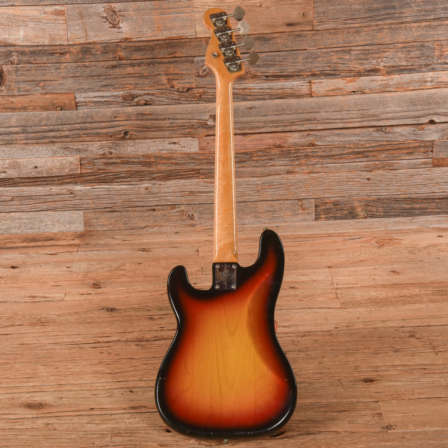 Fender Precision Bass Sunburst 1970 Bass Guitars / 4-String