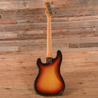 Fender Precision Bass Sunburst 1970 Bass Guitars / 4-String