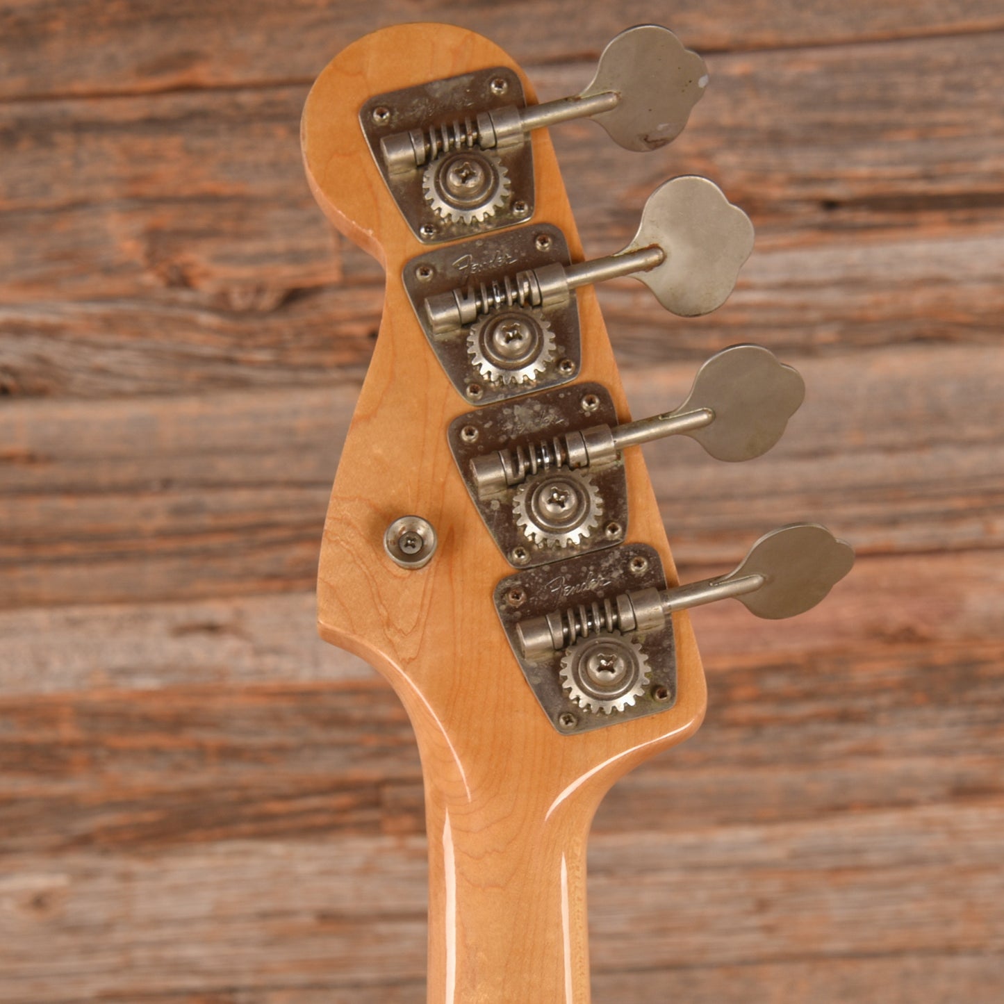 Fender Precision Bass Sunburst 1970 Bass Guitars / 4-String