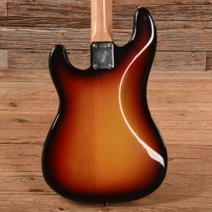 Fender Precision Bass Sunburst 1971 Bass Guitars / 4-String