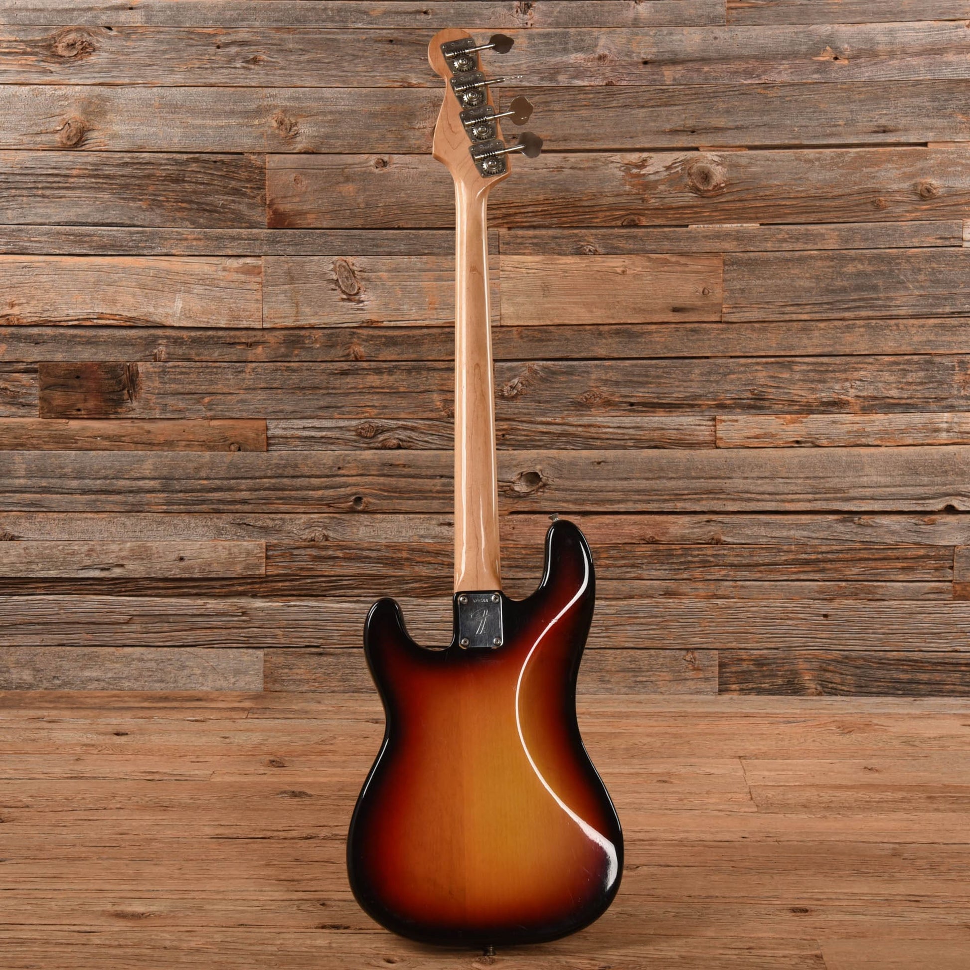 Fender Precision Bass Sunburst 1971 Bass Guitars / 4-String