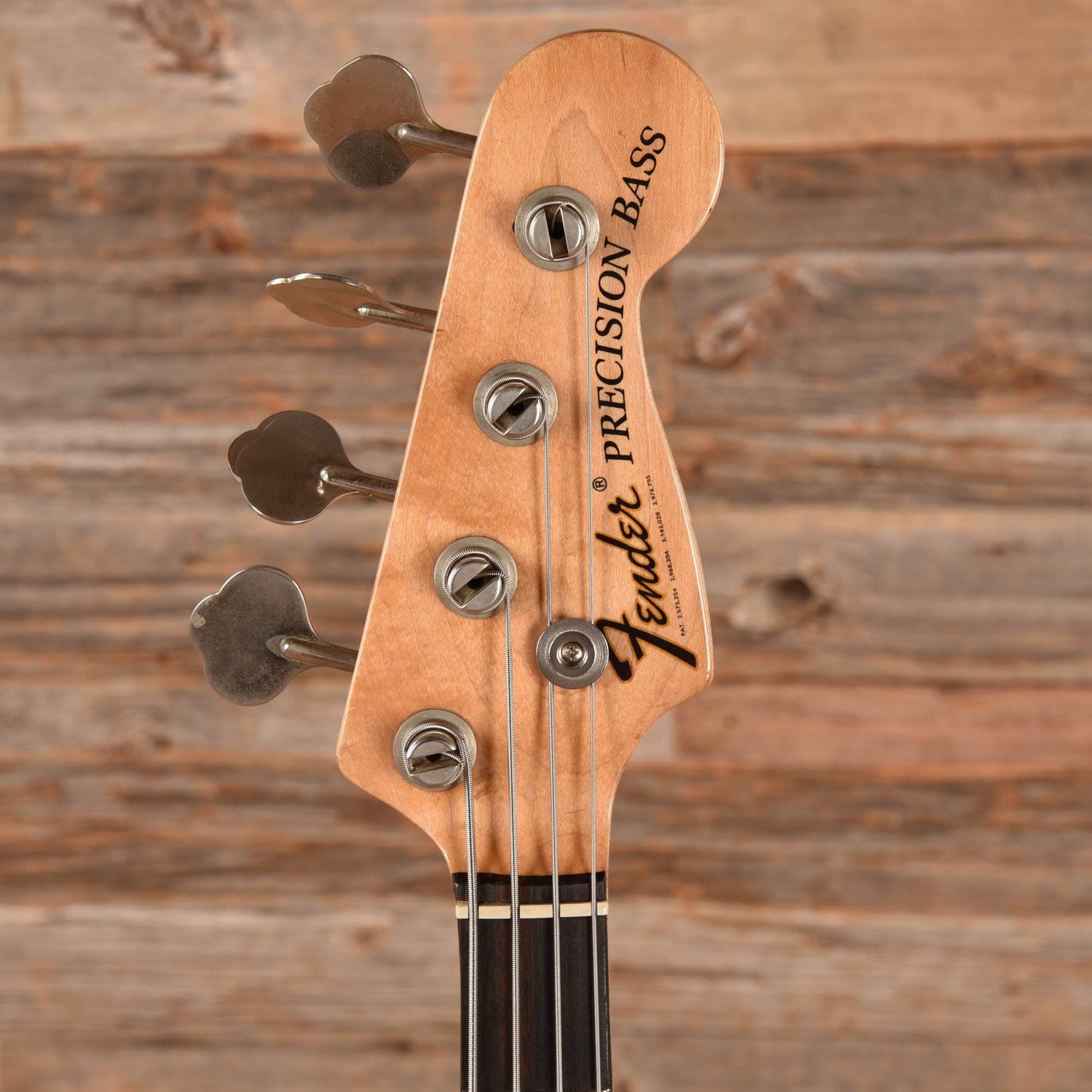 Fender Precision Bass Sunburst 1971 Bass Guitars / 4-String