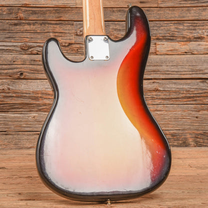 Fender Precision Bass Sunburst 1971 Bass Guitars / 4-String