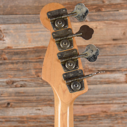 Fender Precision Bass Sunburst 1974 Bass Guitars / 4-String