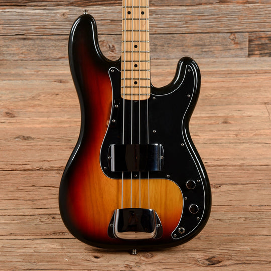 Fender Precision Bass Sunburst 1975 Bass Guitars / 4-String