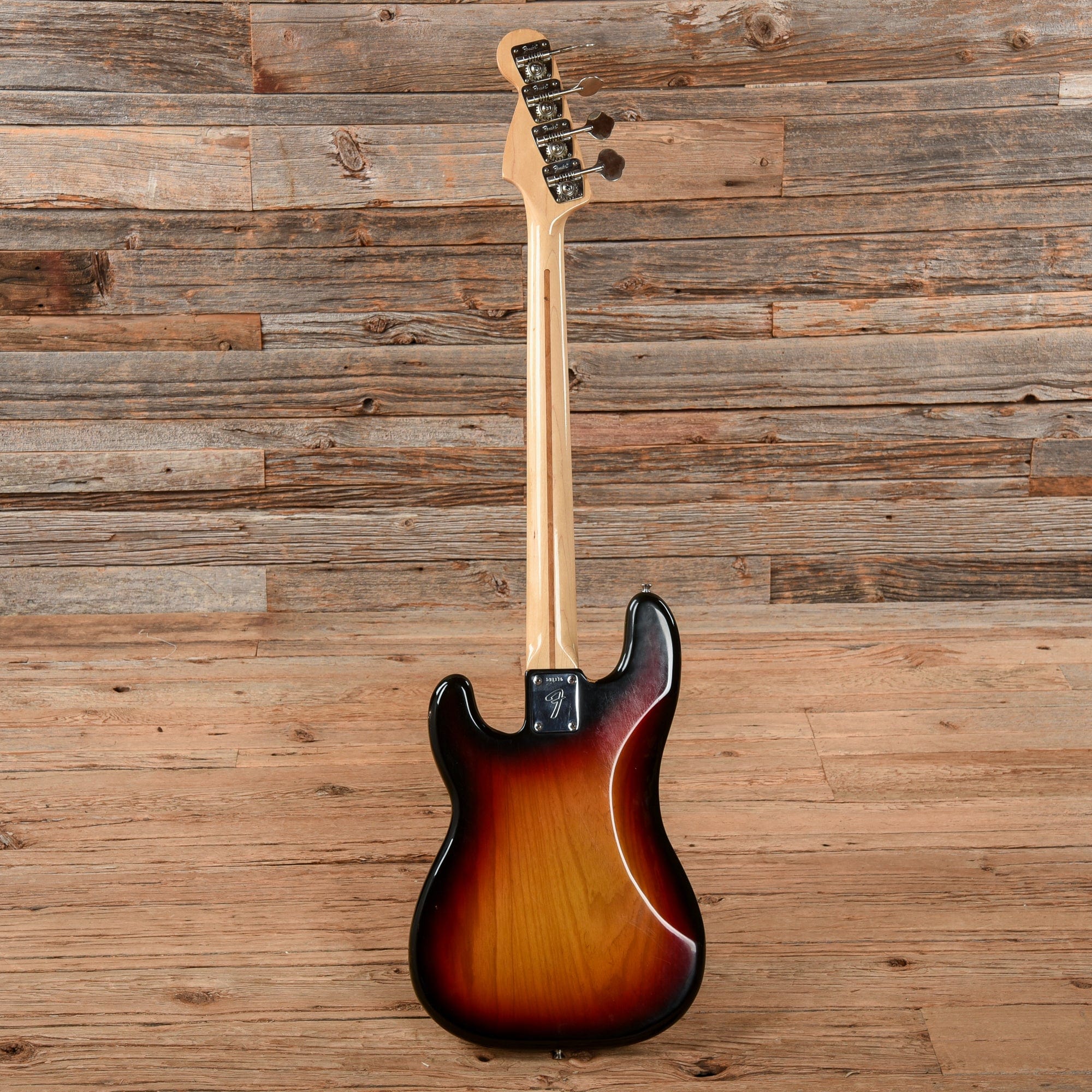 Fender Precision Bass Sunburst 1975 Bass Guitars / 4-String