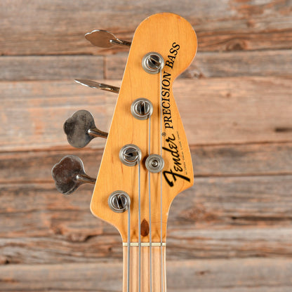 Fender Precision Bass Sunburst 1975 Bass Guitars / 4-String