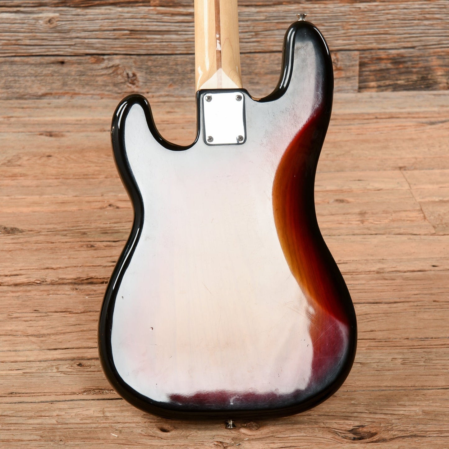 Fender Precision Bass Sunburst 1975 Bass Guitars / 4-String