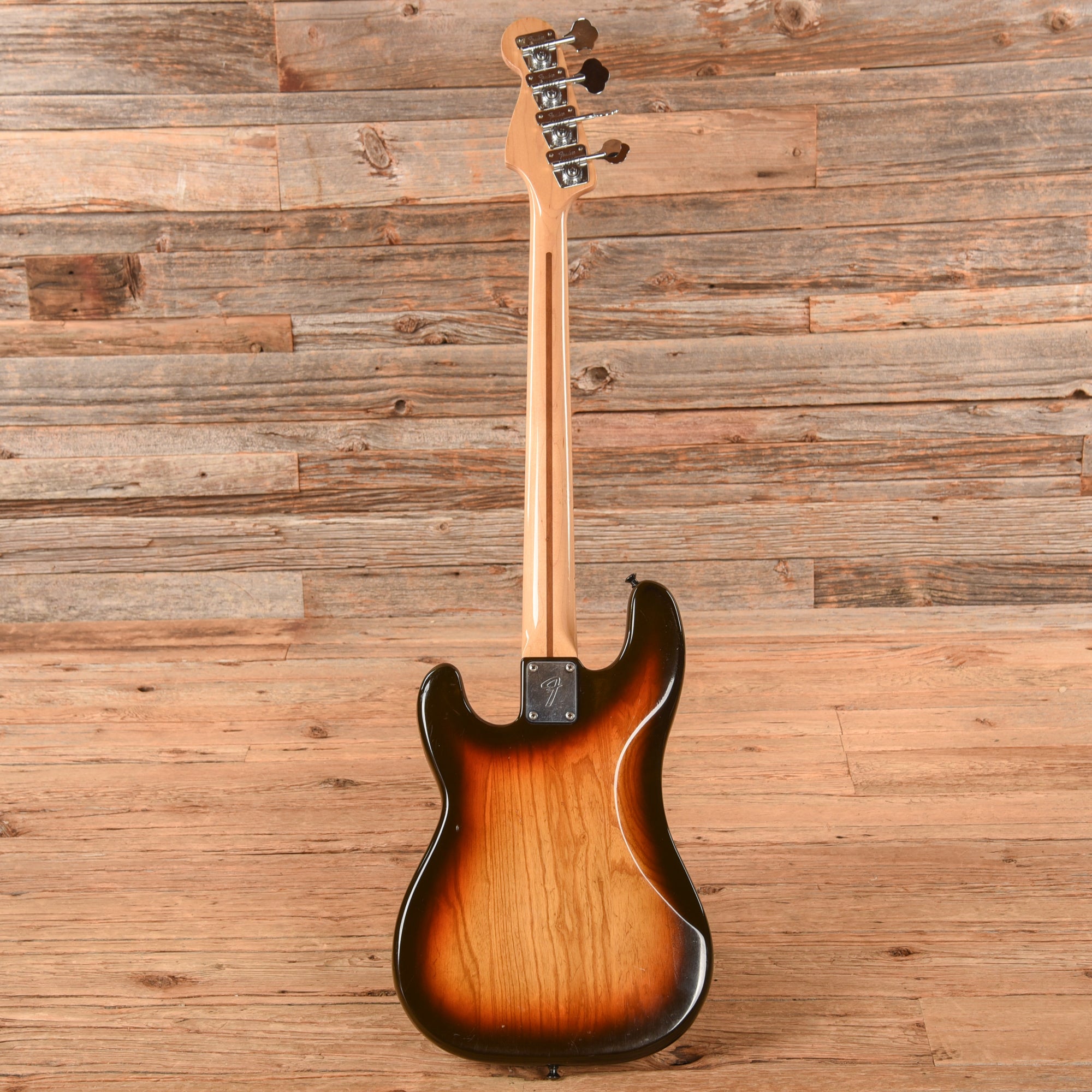 Fender Precision Bass Sunburst 1978 Bass Guitars / 4-String