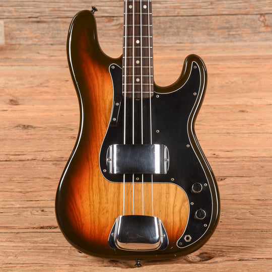 Fender Precision Bass Sunburst 1978 Bass Guitars / 4-String