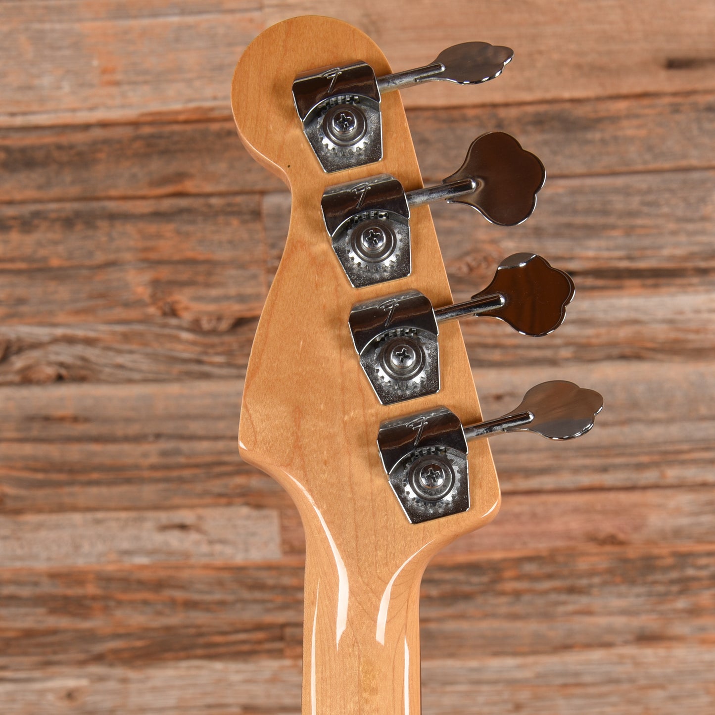 Fender Precision Bass Sunburst 1984 Bass Guitars / 4-String