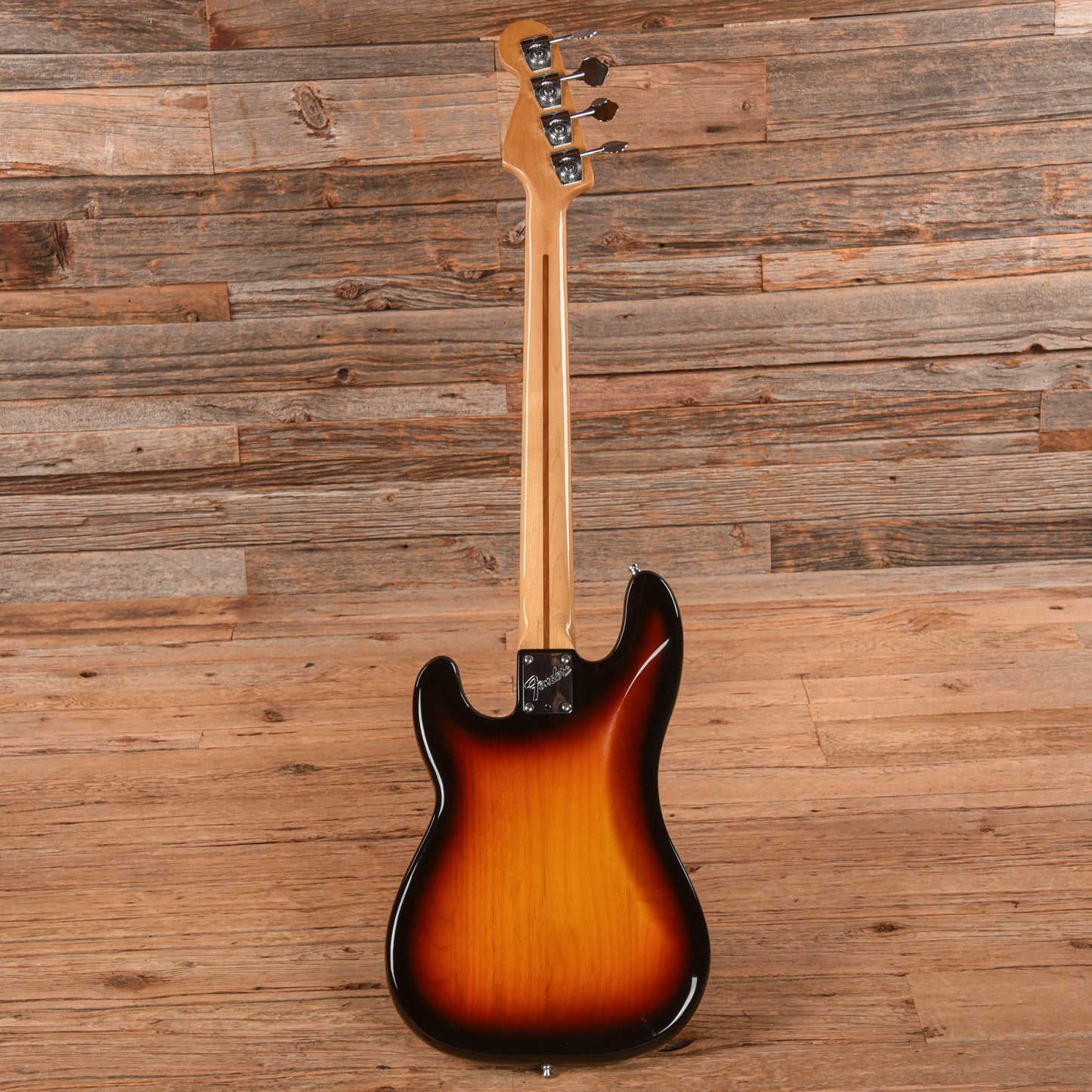 Fender Precision Bass Sunburst 1984 Bass Guitars / 4-String